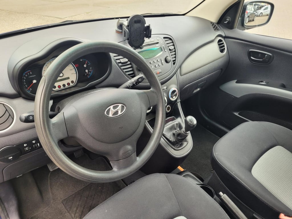 Hyundai I 10 1.25i active cool
