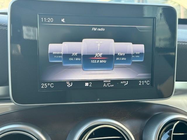 Mercedes-Benz Glc 250 4matic premium plus l beige leder interieur l 360 gr