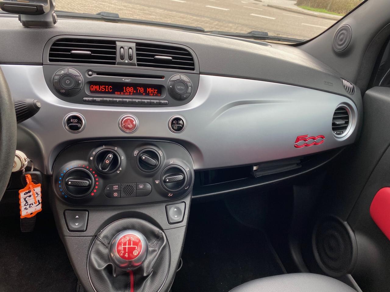 Fiat 500 TwinAir 85 Sport | 3 maanden garantie | Vol jaar APK