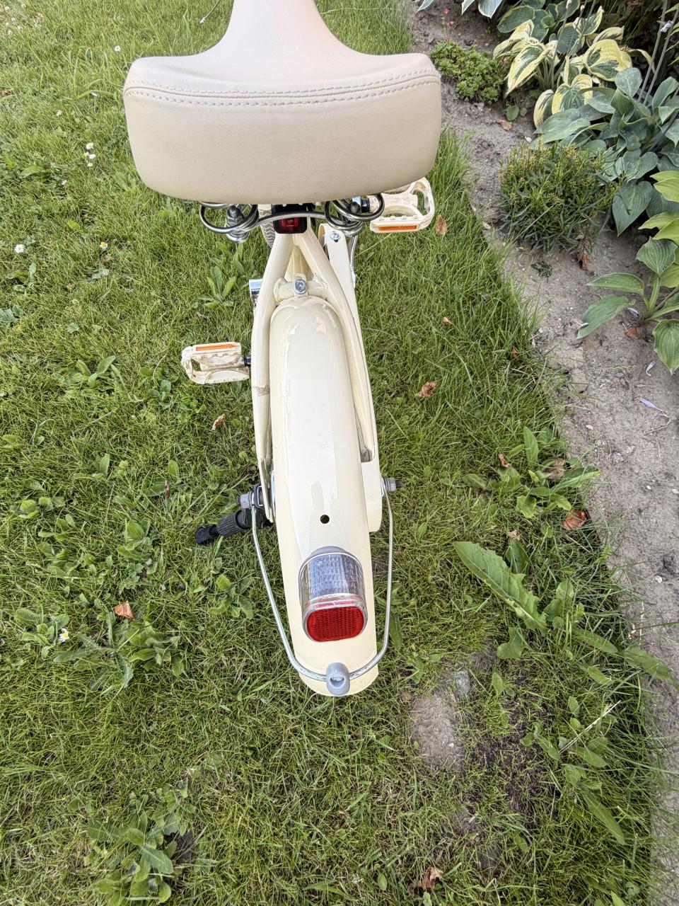 Raccoon kinderfiets 14inch