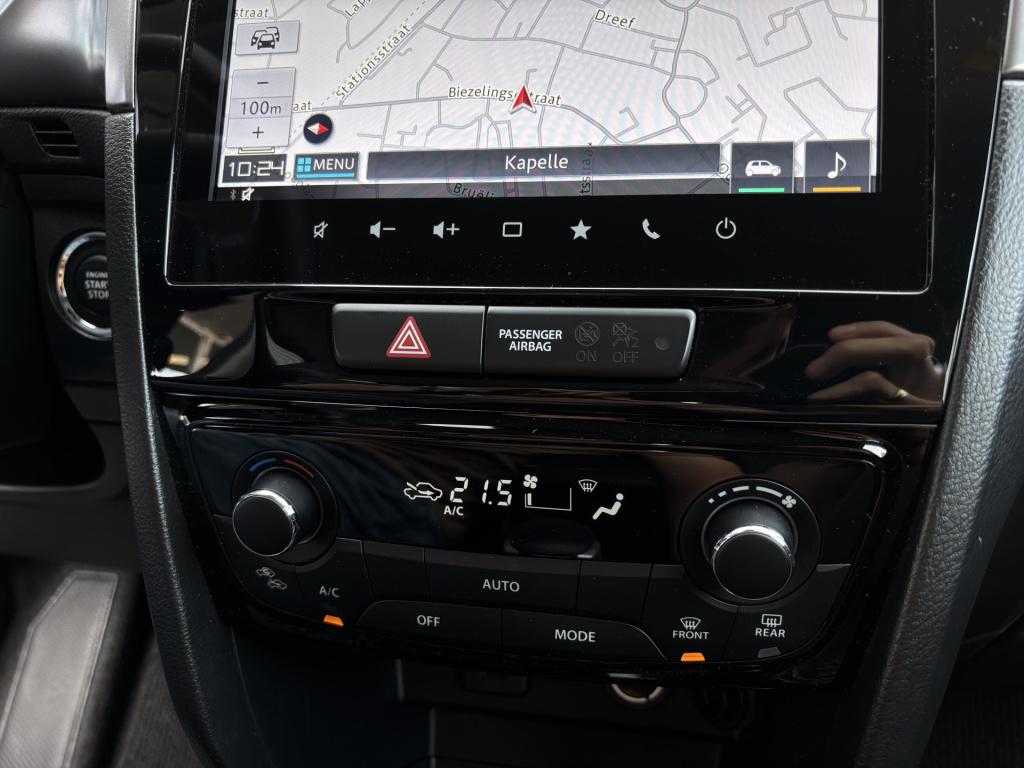 Suzuki Vitara automaat 1.4 boosterjet smart hybrid select