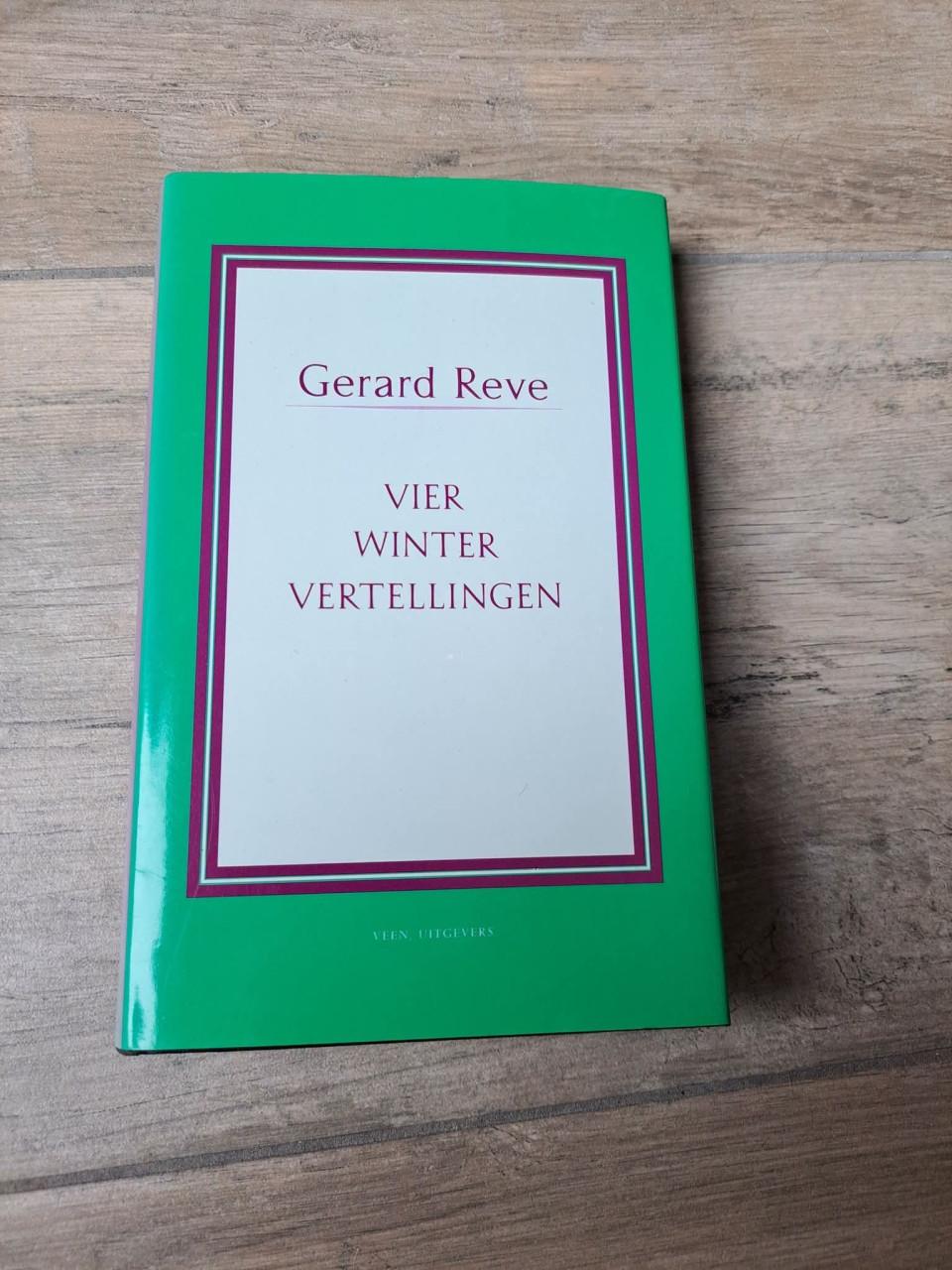 Vier wintervertellingen Gerard Reve