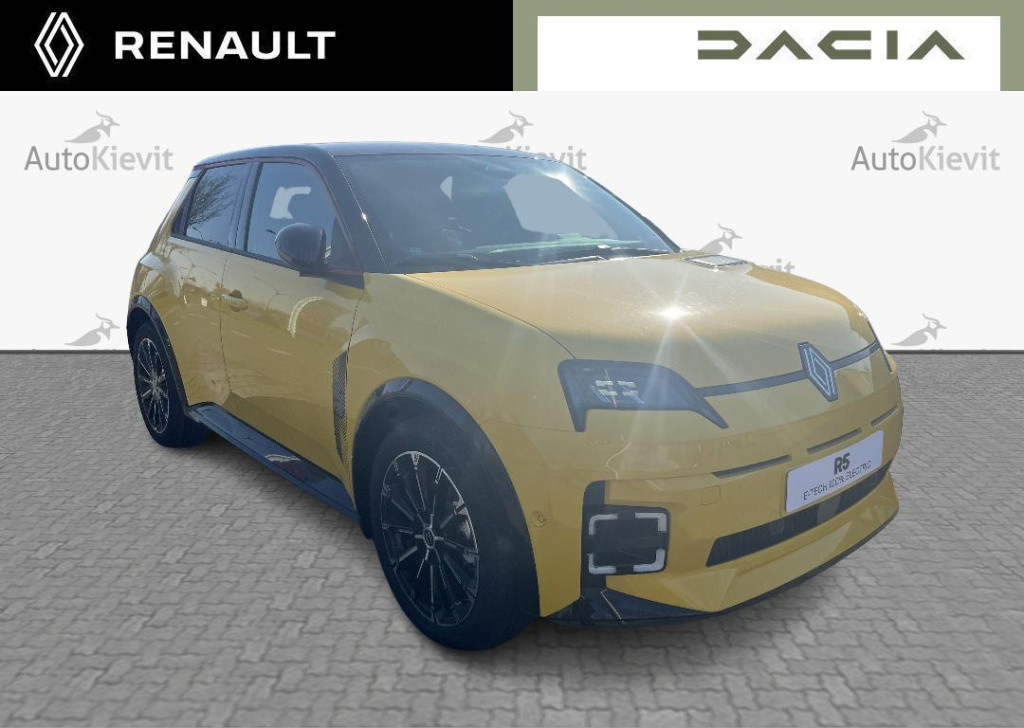 Renault 5 comfort range iconic cinq 52 kwh - harman kardon