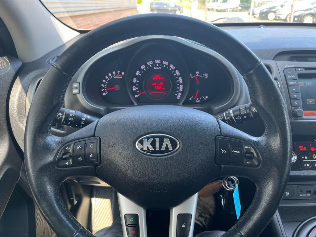 Kia Sportage 1.6 gdi 20th anniversary | orig. nl | trekhaak