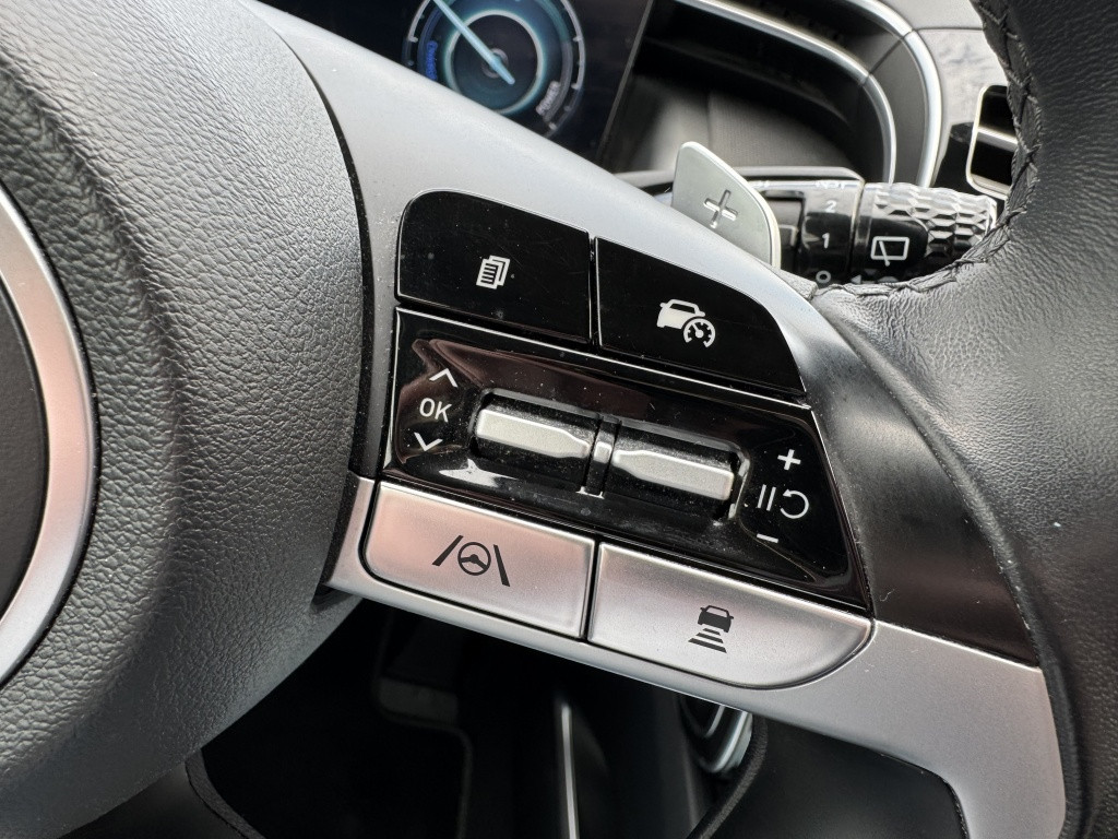 Hyundai Tucson Hybrid 1.6 t-gdi hev comfort smart | trekhaak 1650kg! | elek
