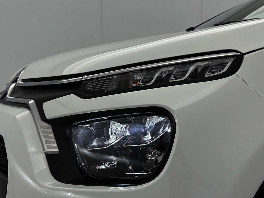 Citroen C3 110pk automaat shine | rijklaar | navigatie | lichtmetalen velge