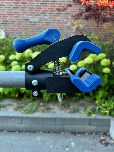 Fiets montagestandaard