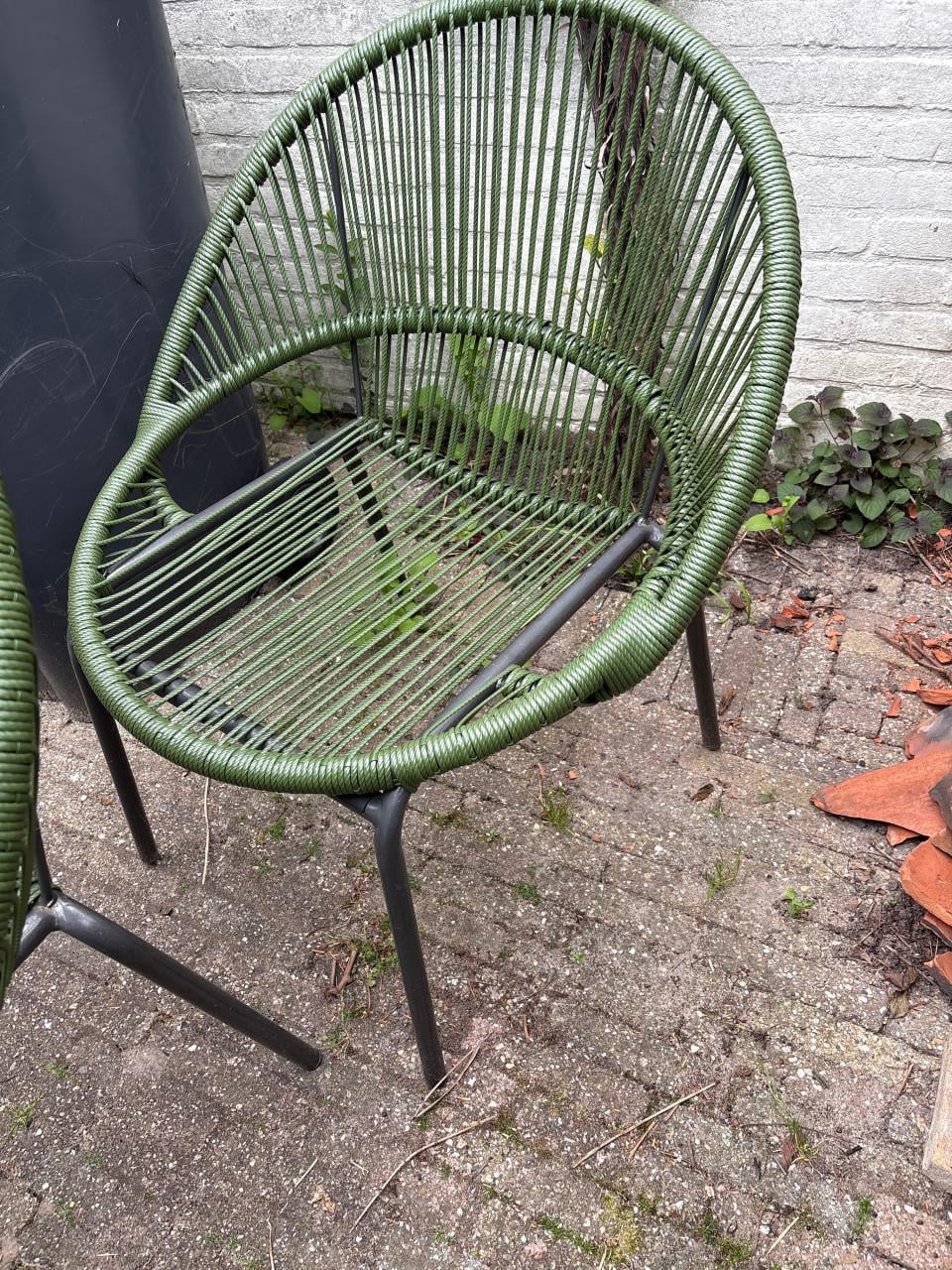 Tuinstoel
