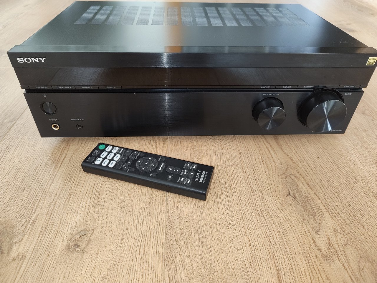 SONY STR DH190
