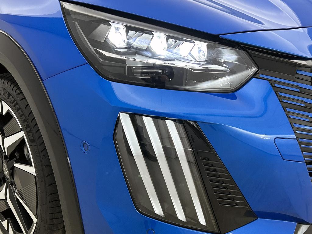 Peugeot 208 hybrid 110 pk automaat gt | adaptive cruise | icockpit | naviga