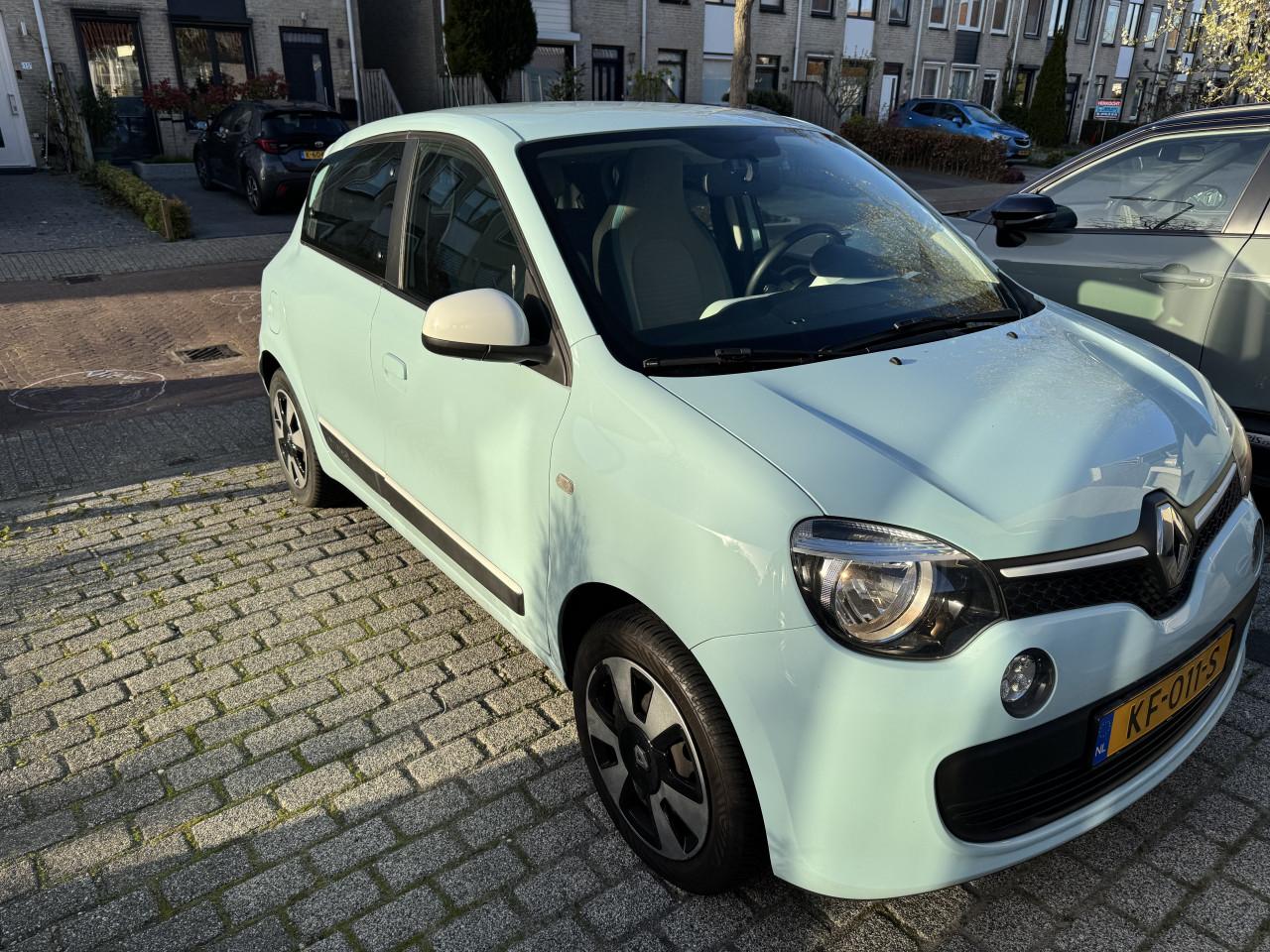 Renault Twingo 1.0 SCe uit 2016 met airco, cruise control, Apple carplay