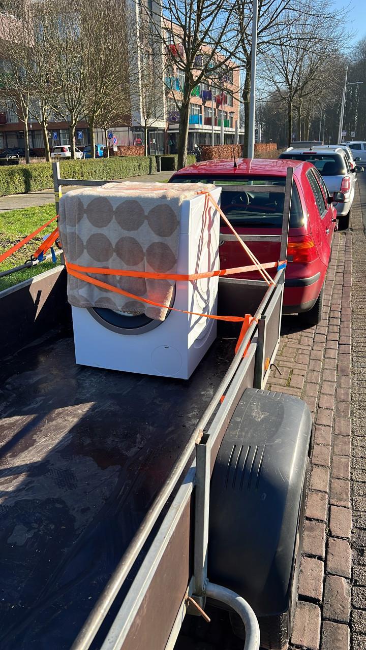 HULP NODIG? grofvuil afvoeren , spullen ophalen & verhuizen