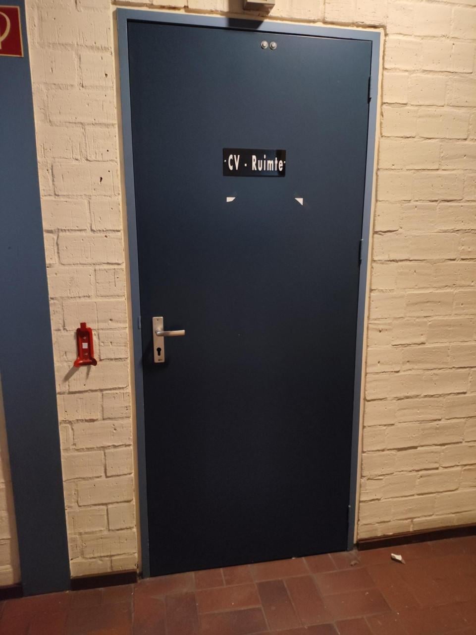 Verschillende maten houten binnendeuren