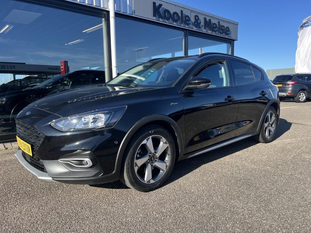 Ford Focus 1.0 ecoboost 125pk active business | trekhaak | carplay