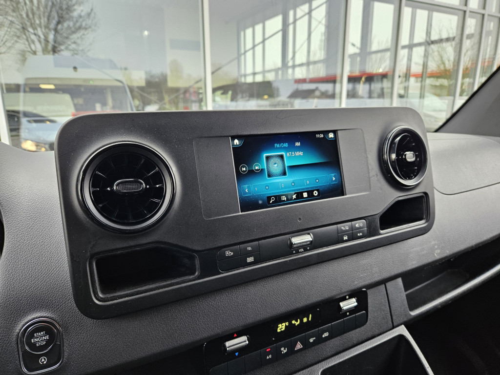 Mercedes-Benz Sprinter 214 2.2 cdi l2h2 | zb-editon | cruisec. | parkeersen