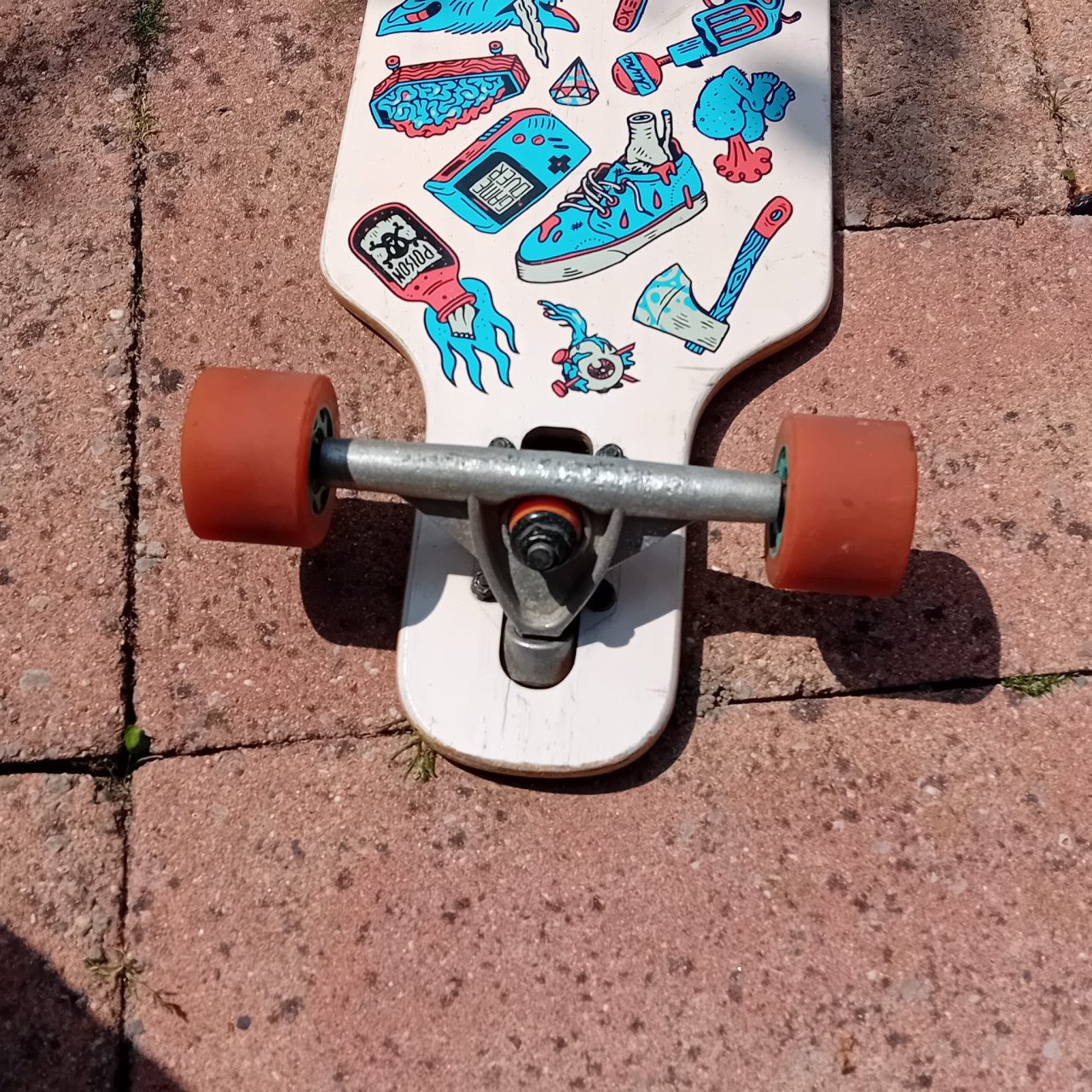 Skateboard