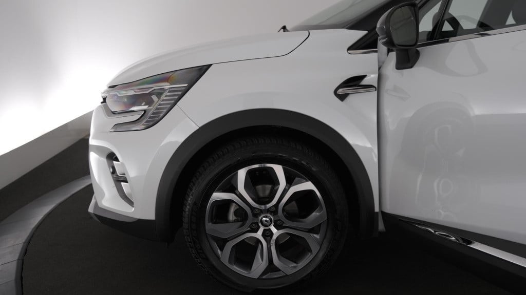 Renault Captur tce 140 edc intens | camera | apple carplay | navigatie | pa