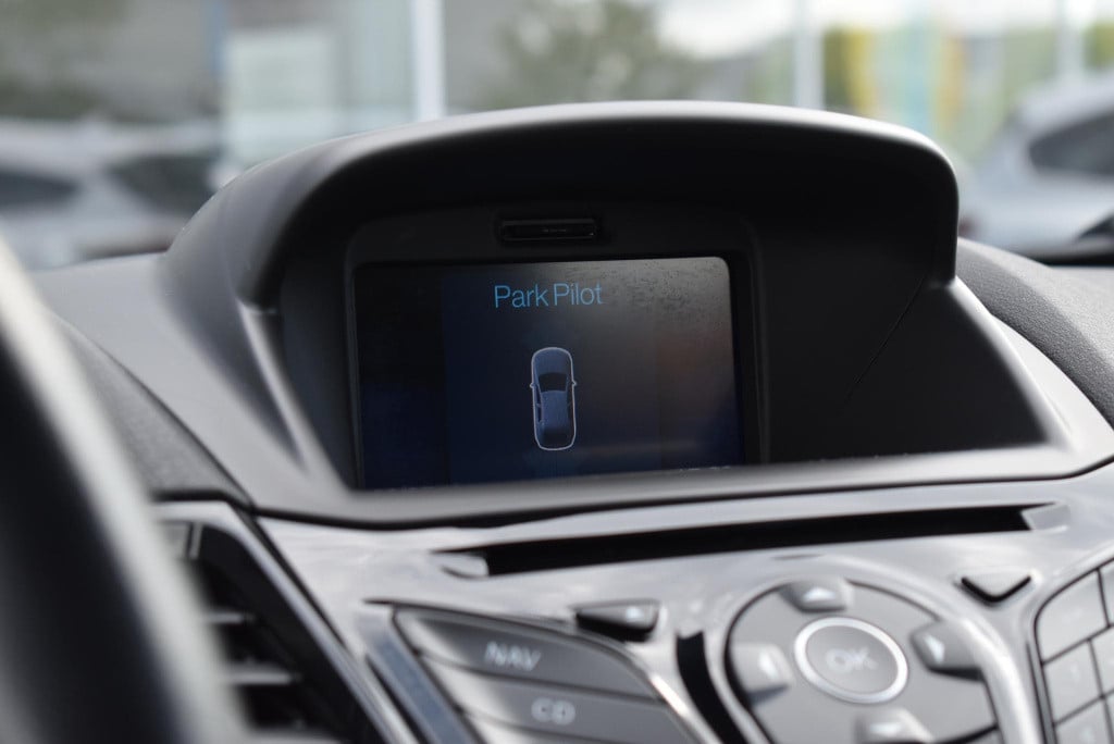 Ford Fiesta 1.0 ecoboost titanium | automaat | climate control | cruise con
