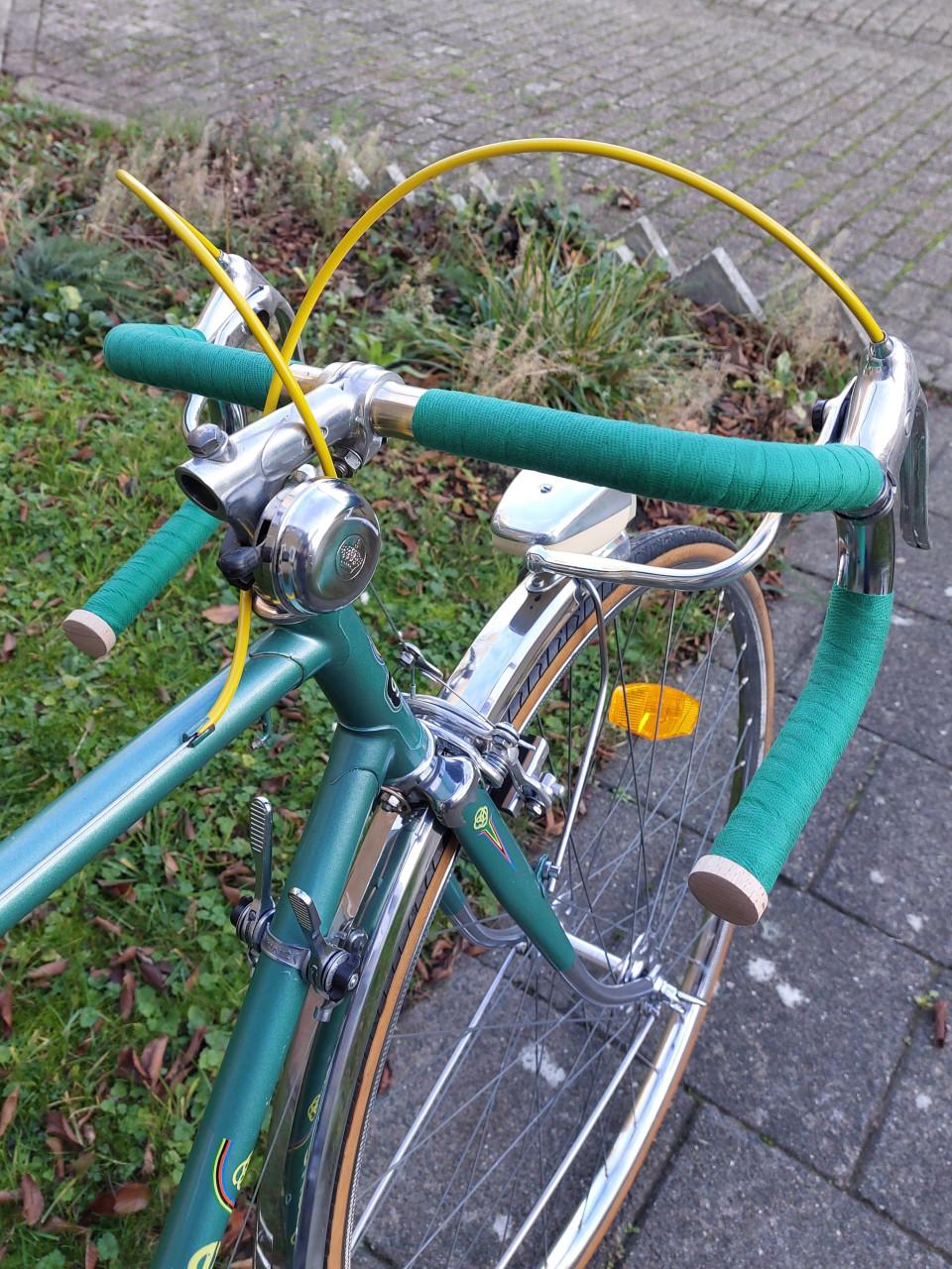 Gitane Sportfiets uit de jaren zeventig