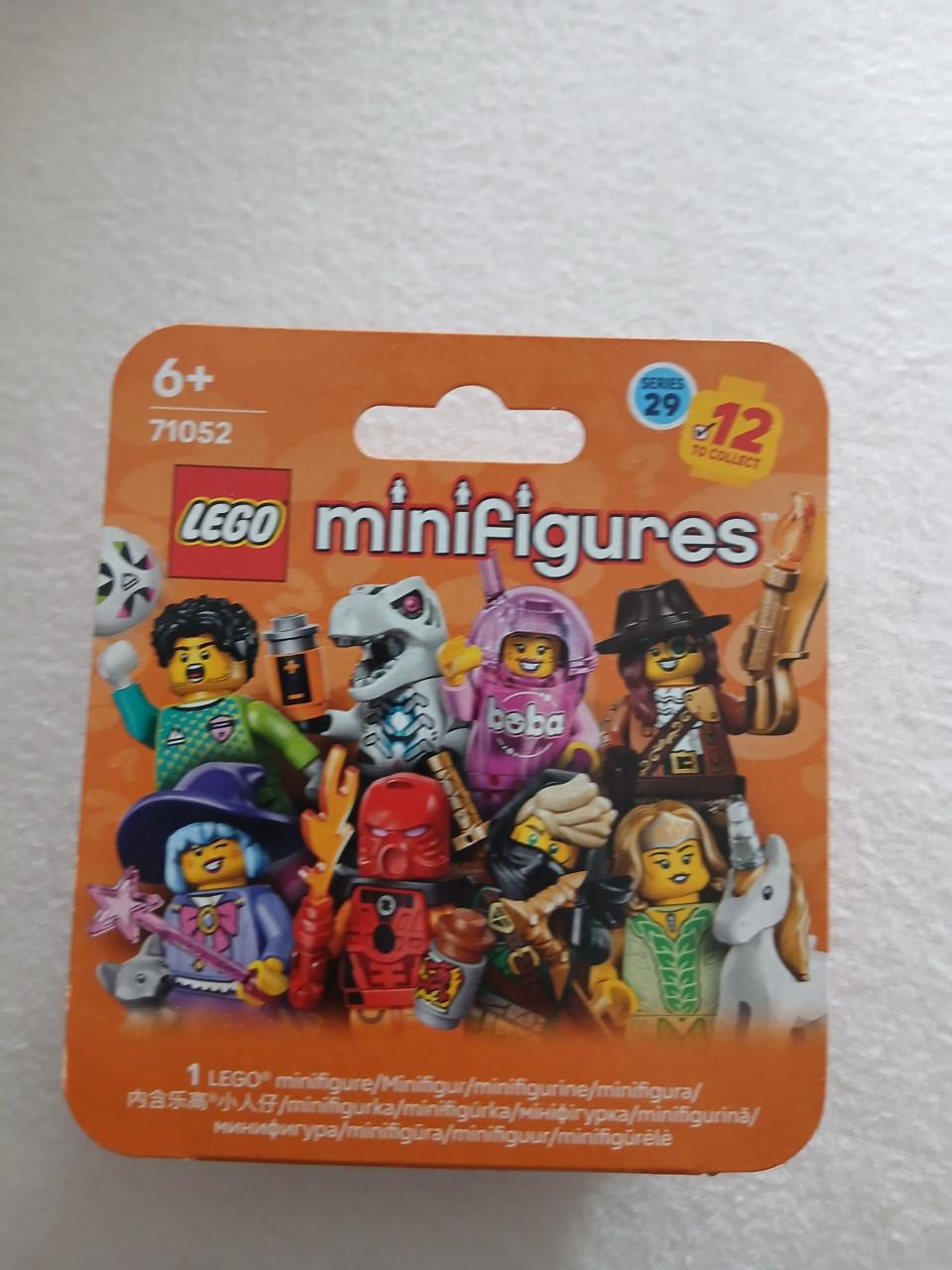 Lego figuren serie 29