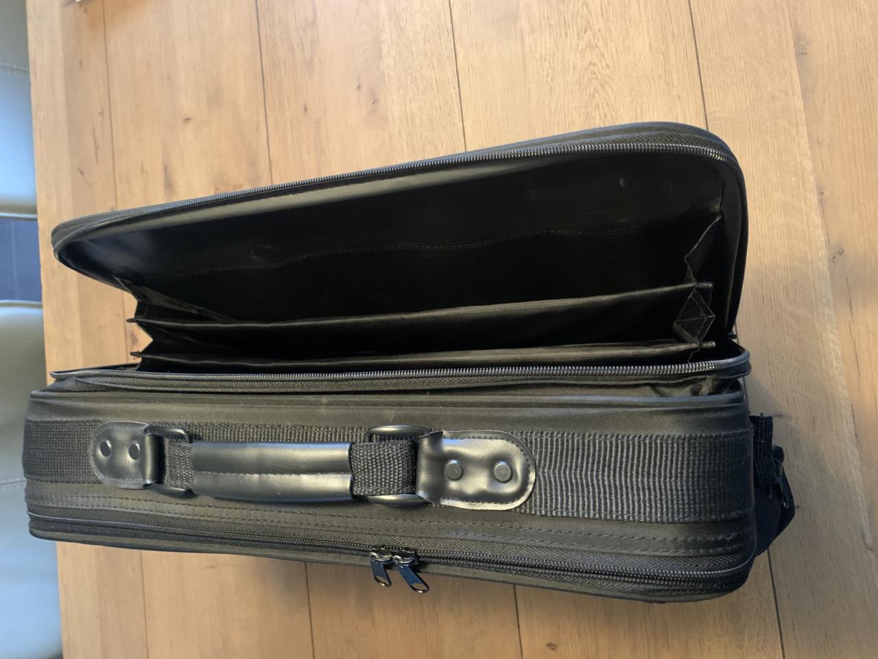 Laptop /  note book tas. 35x45 cm Nieuw