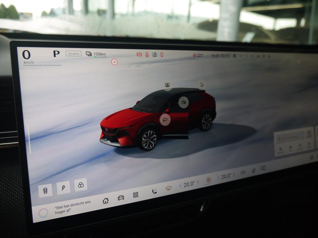 Mazda Cx-6e takumi 78 kwh|gratis trekhaak