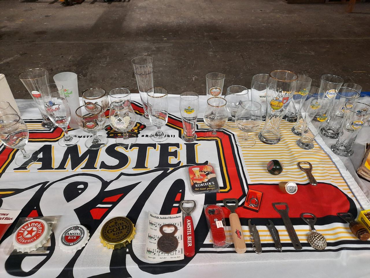 Bier verzameling