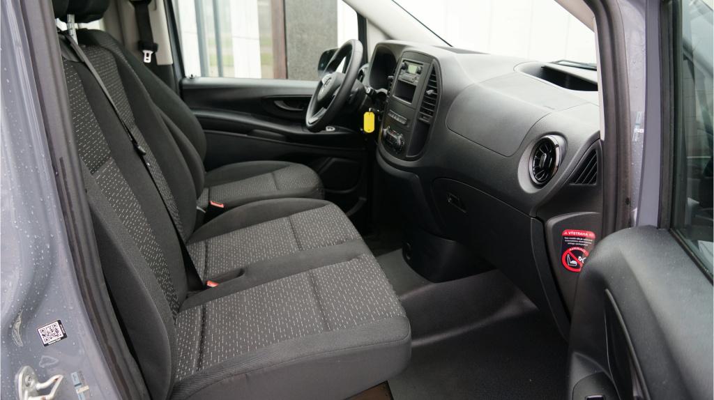 Mercedes-Benz Vito 114 cdi lang dc comfort rijklaar incl garantie