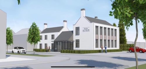 Te Huur : Luxe appartement in Sint-Jansteen