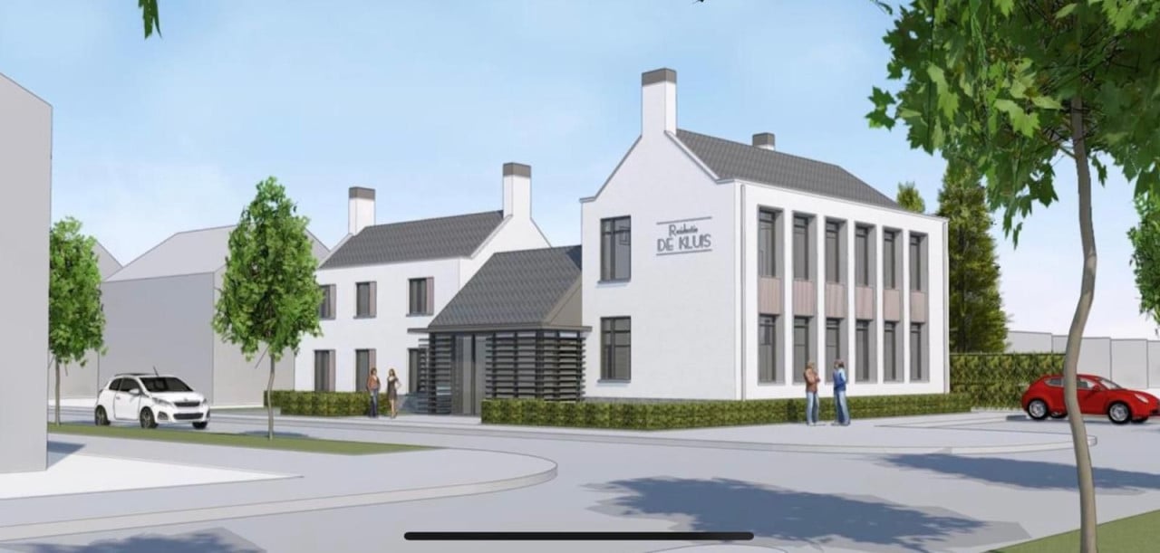 Te Huur : Luxe appartement in Sint-Jansteen
