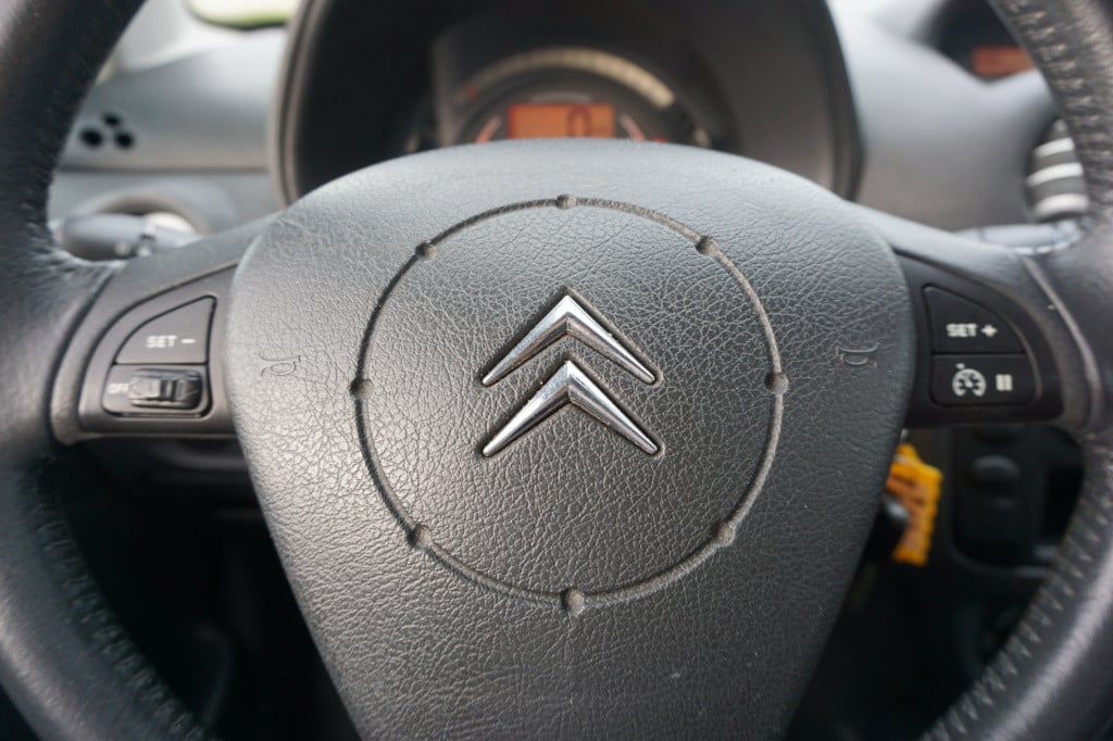Citroen C3 1.4i différence airco / cruise / elektr. ramen / trekhaak / nap