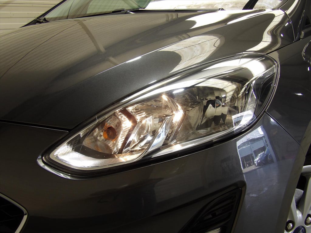 Ford Fiesta 1.1 85pk 5dr trend