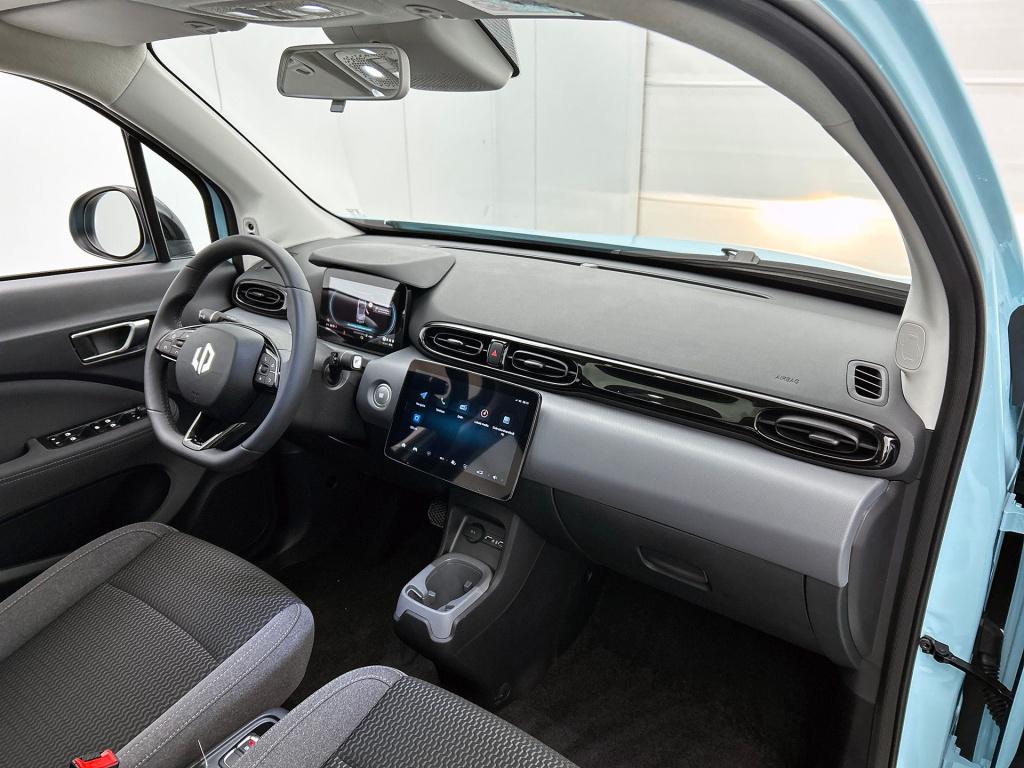 Leapmotor T03 design 37.3 kwh | voorraadactie! | automaat | navi | parkeerc