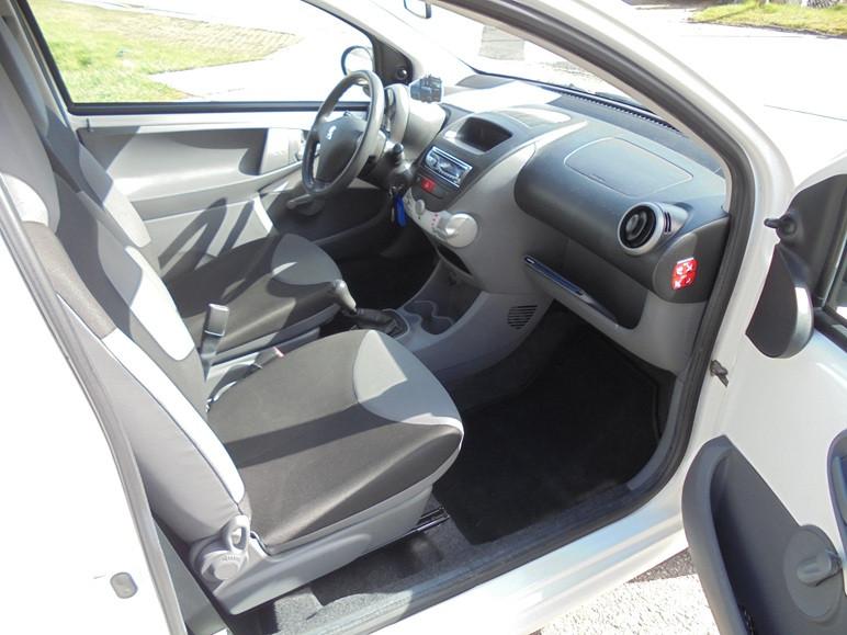 Peugeot 107 1.0-12V XR/Stuurbekrachtiging/BJ 2010/KMST 181.944+NAP