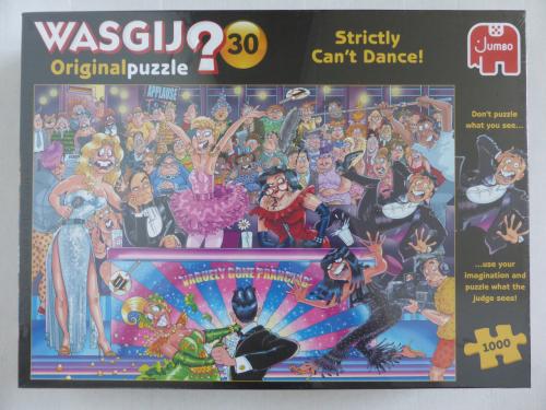 Wasgij puzzels NIEUW!