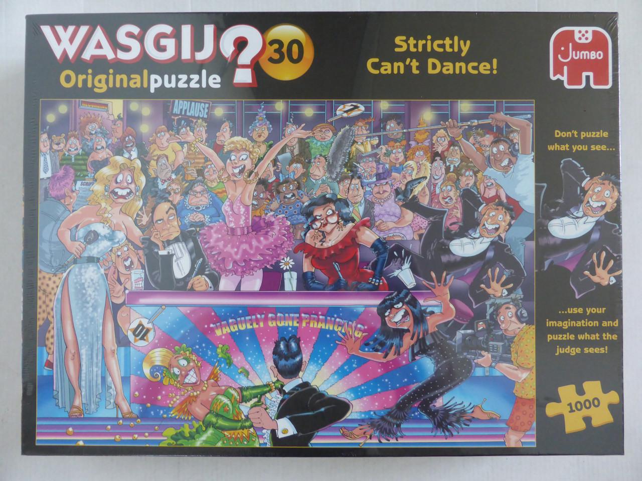 Wasgij puzzels NIEUW!