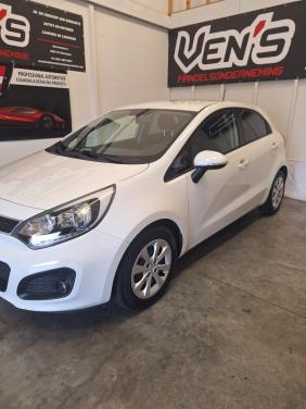 Te koop Kia Rio 1.2 CVVT Plus Pack!!!