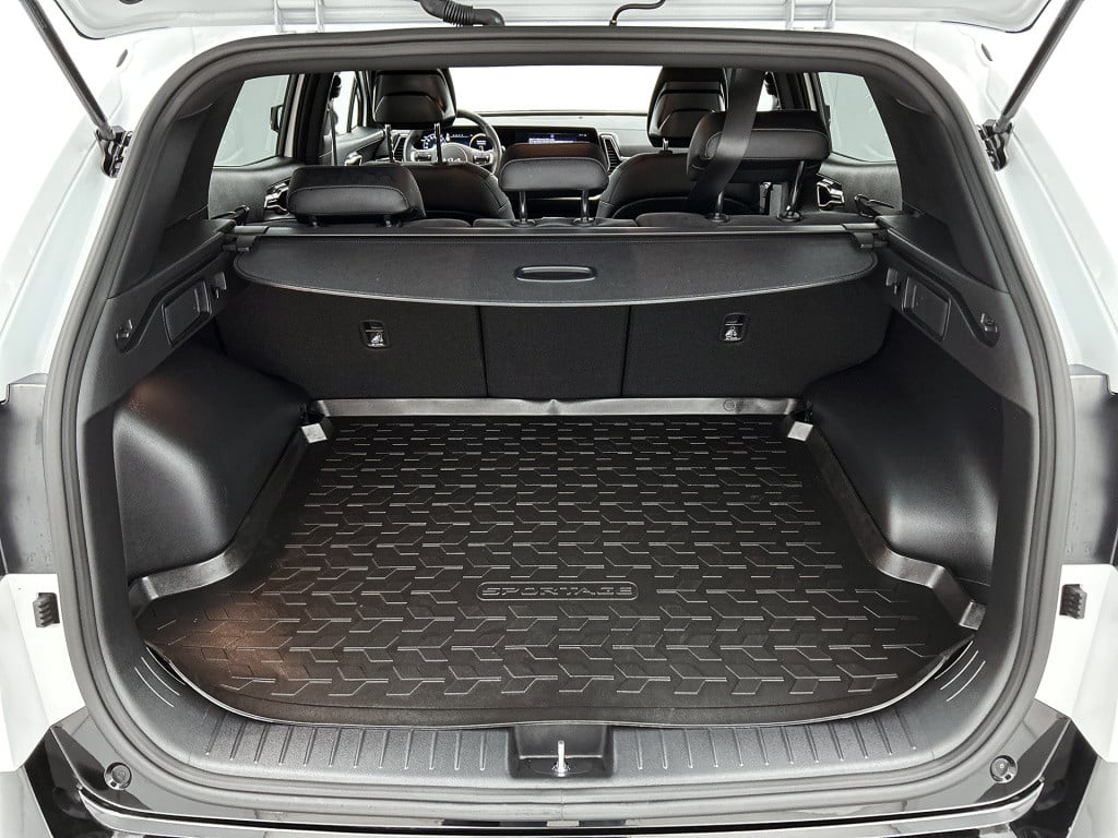 Kia Sportage 1.6 t-gdi plug-in hybrid awd dark edition