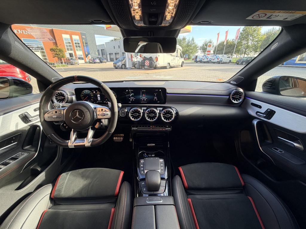 Mercedes-Benz Cla shooting brake amg 35 4matic premium plus