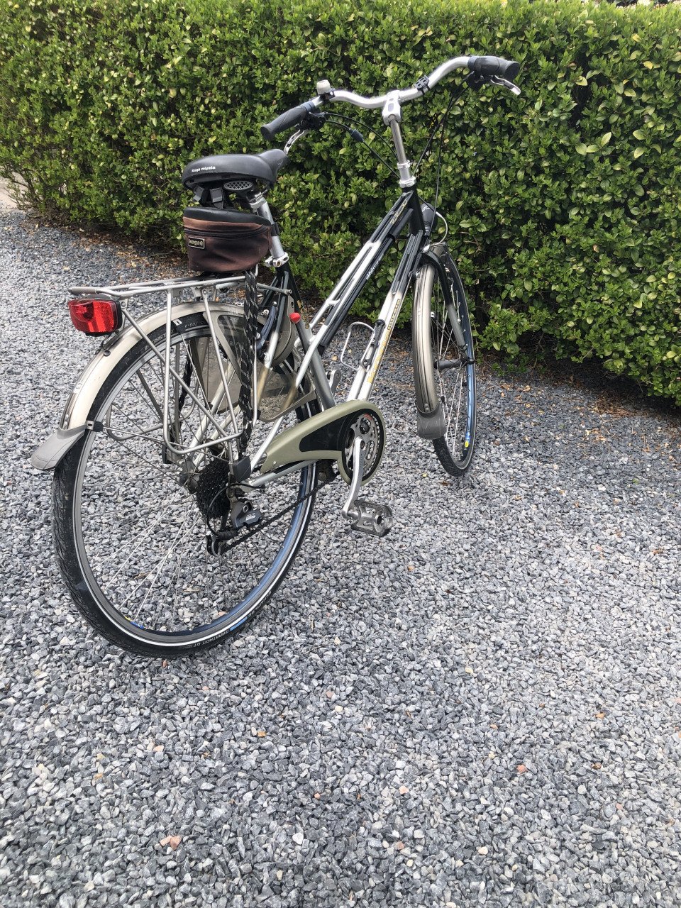 Hele mooie Koga Miyata Roadrunner mixed frame