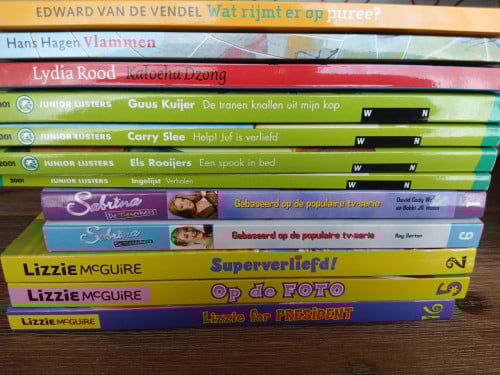 Meisjesboeken