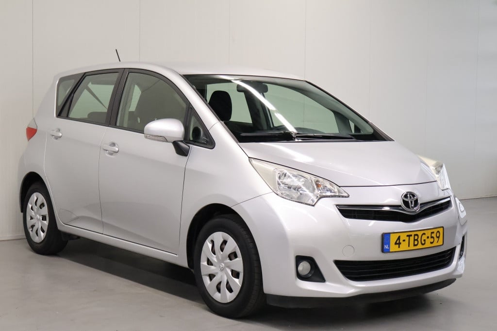 Toyota Verso-s 1.3 vvt-i aspiration