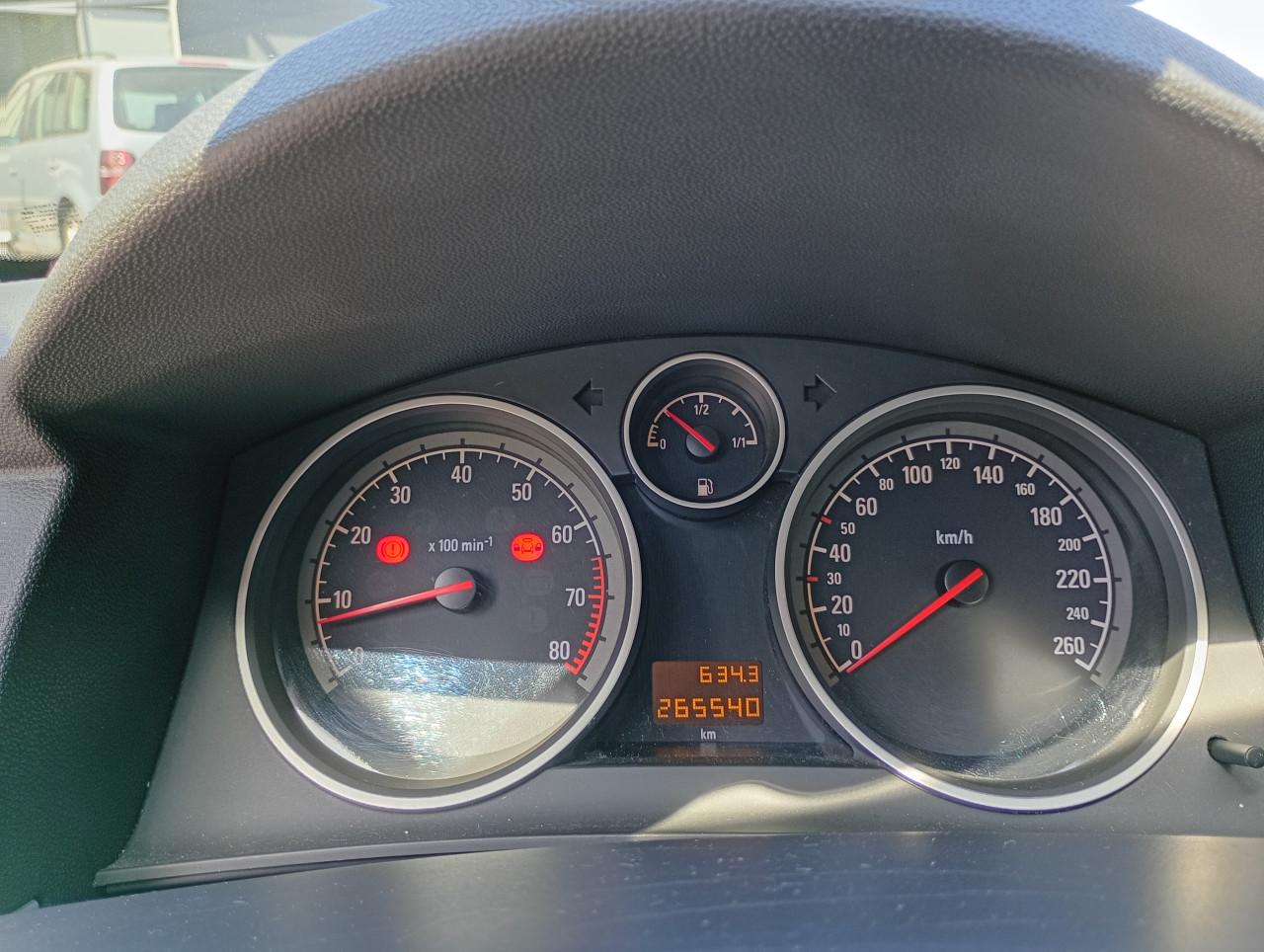 Opel Astra stationwagon 1.8