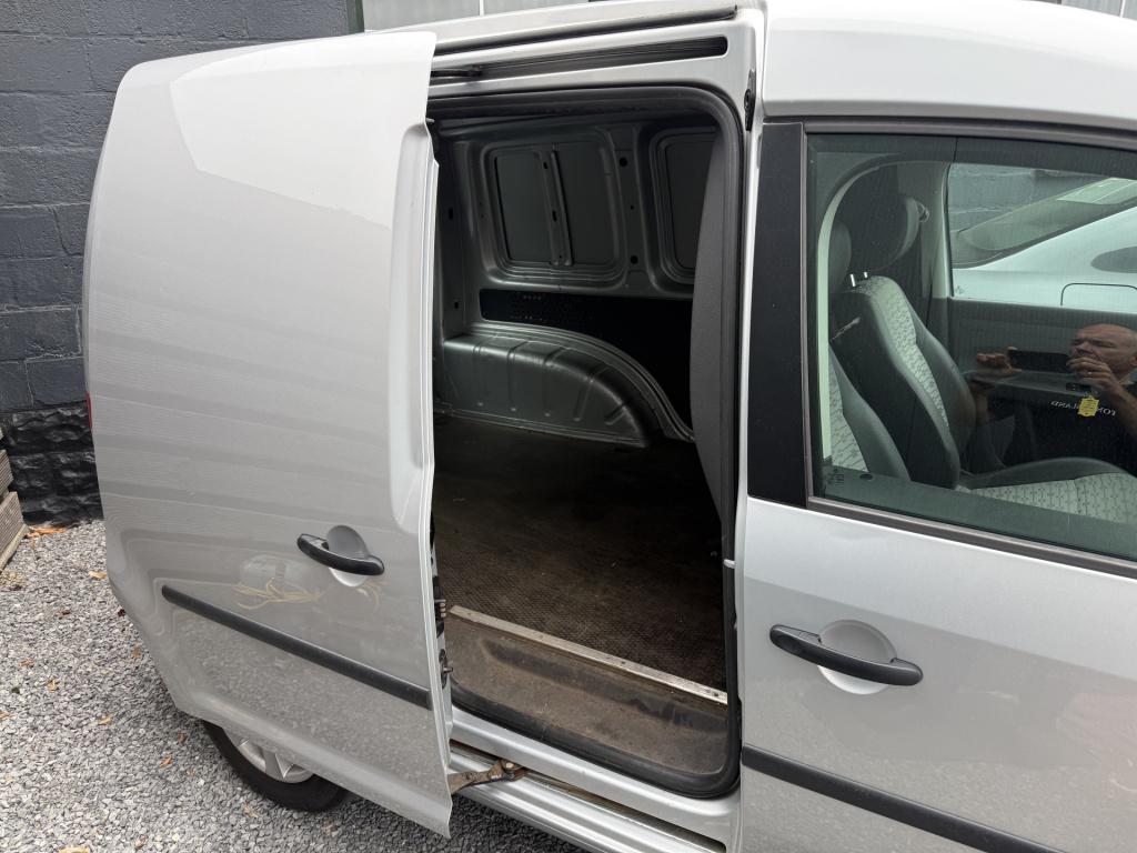 Volkswagen Caddy 1.6 tdi comfortline bestelauto