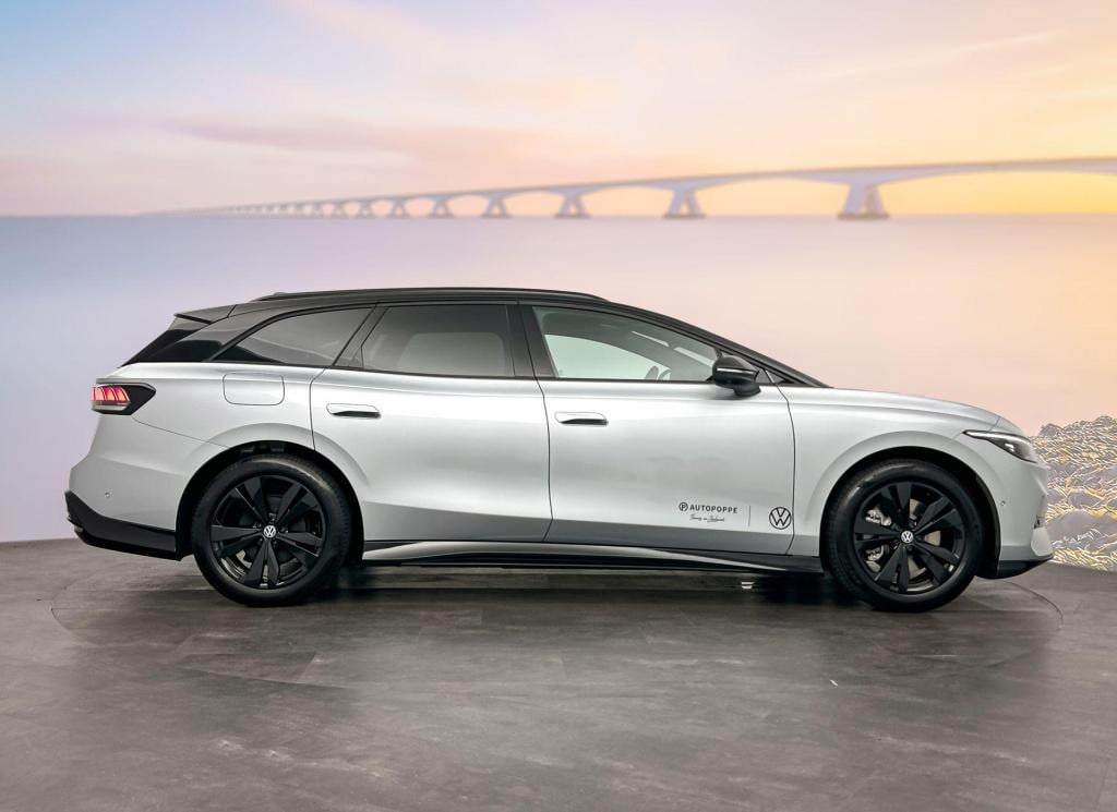 Volkswagen Id.7 tourer limited edition plus 77 kwh