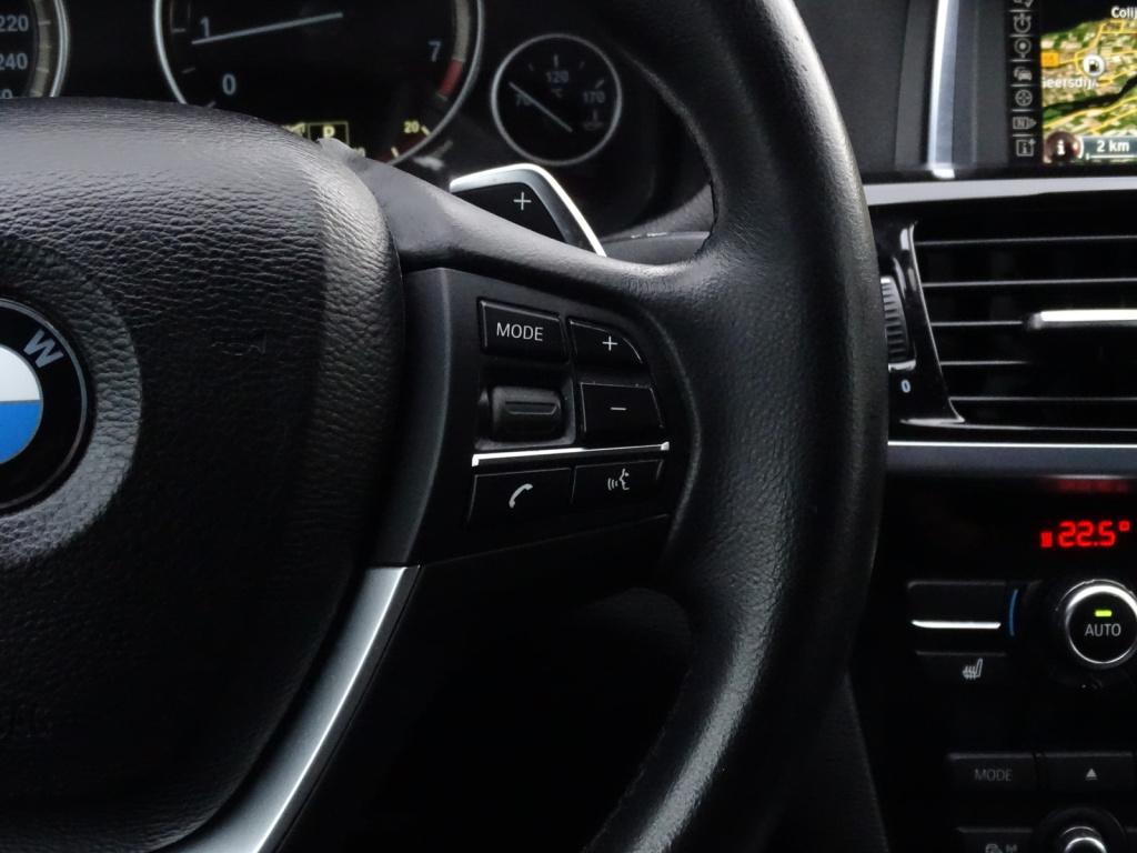 BMW X4 xdrive20i high executive x-line automaat | bi-xenon | leder