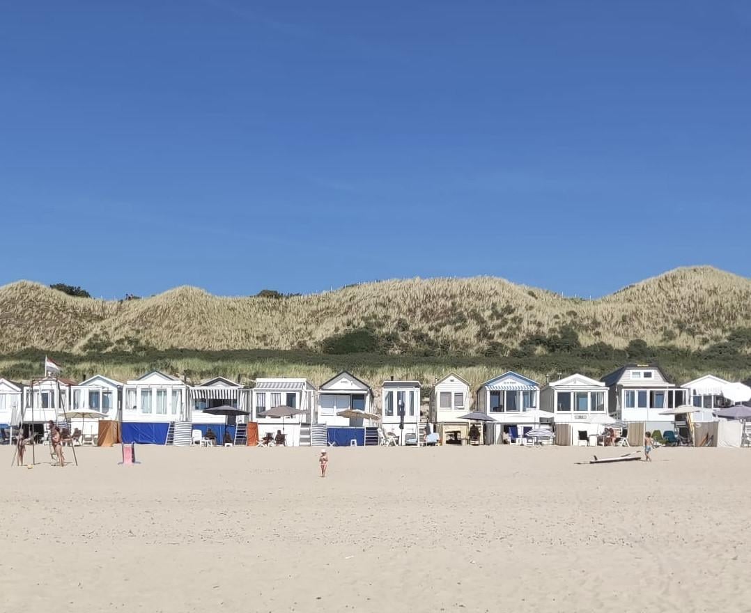 Strandhuisje Dishoek te huur