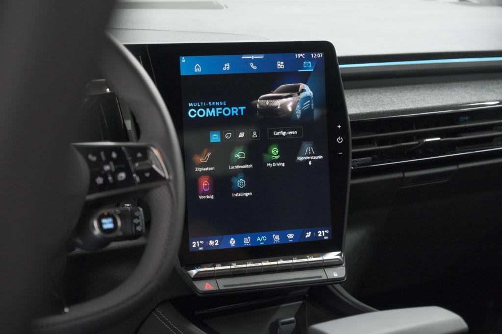 Renault Austral mild hybrid 160 x-tronic techno | nieuw model | adaptieve c