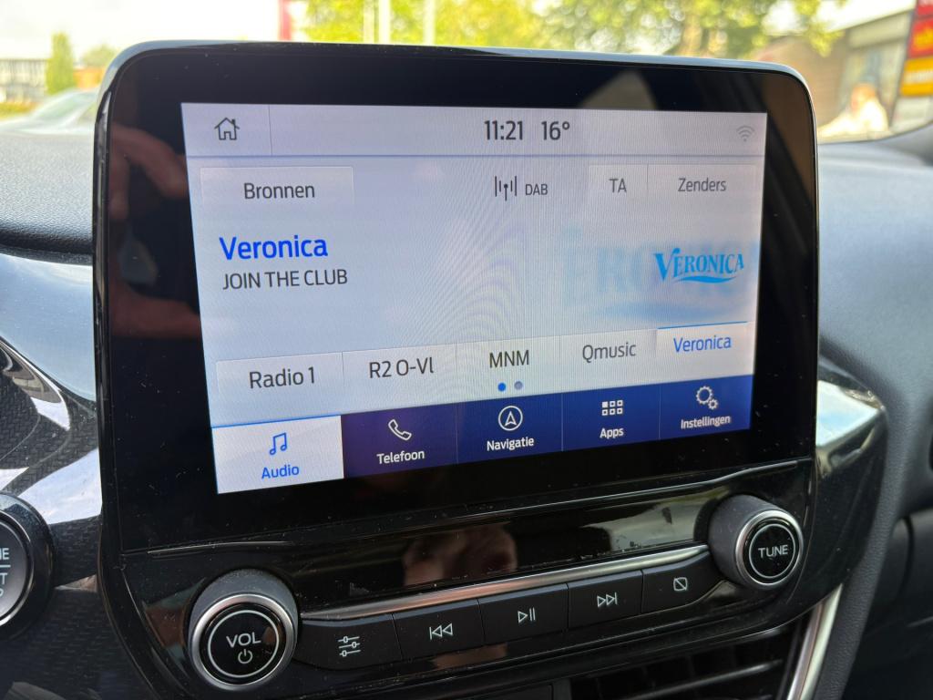 Ford Puma 1.0 ecoboost hybrid st-line