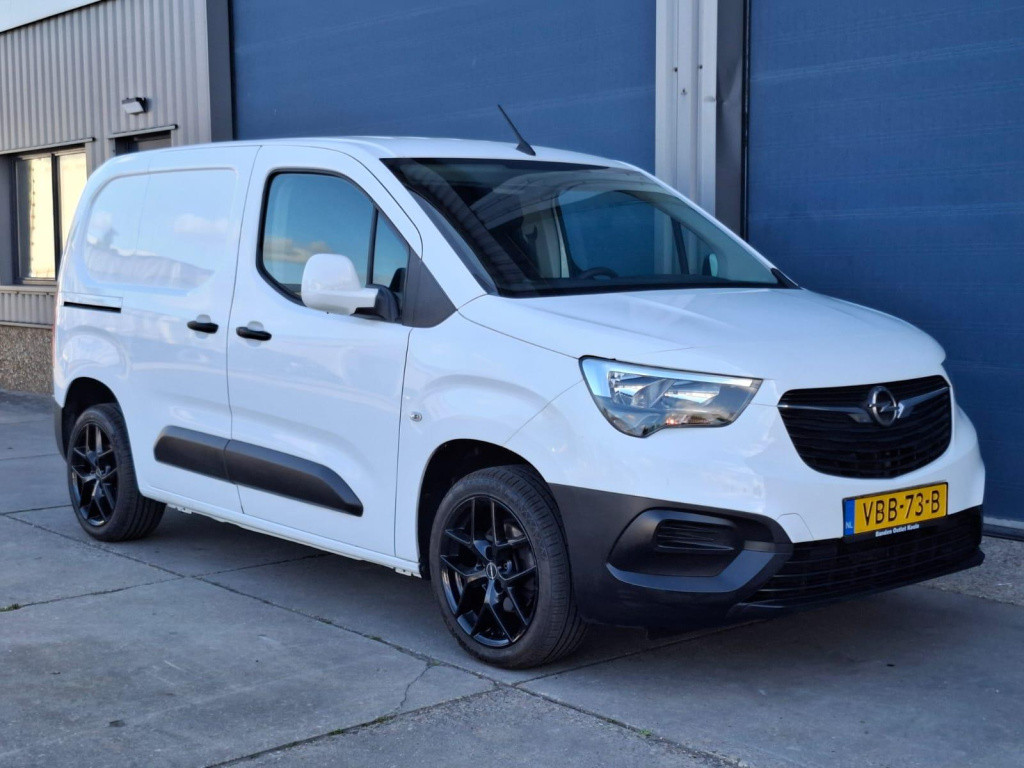 Opel Combo 1.6d l1h1 edition airco / cruise controle / euro 6 / n.a.p